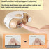 zimumoda Anti-Pinch Electric Nail Clipper for Adults and Seniors, Automatic Nail File and Nail Grinder for Women, Safe