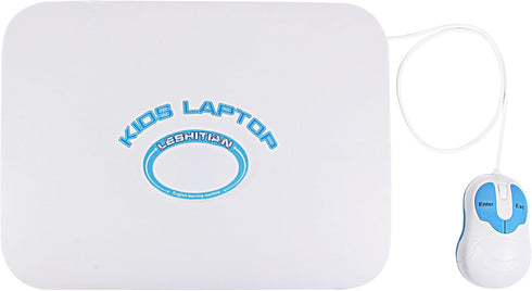 Kids Laptop - 80 Learning Modes for Alphabet, Words, Mathematics, Educational Learning Computer