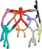 MAGMEN Magnetic Fidget Toys 10PC Opaque Set, STEM Magnetic Building Figures for