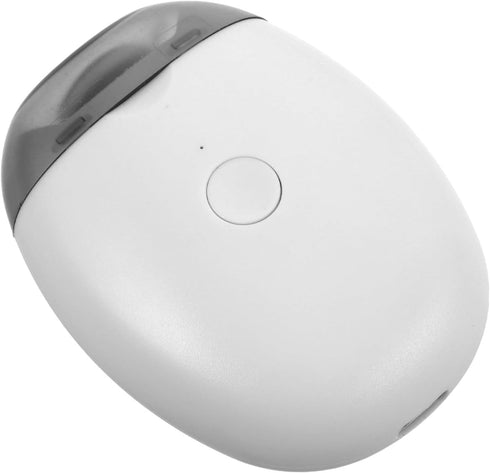 Generic Automatic Electric Nail Clipper with LED Light & 2 Speeds with Nail