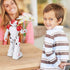 Programmable 3 4 5 6 7 8 KingsDragon RC Robot Toys for Kids, Gesture & Sensing Remote Control Smart Robot for Age Year