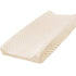 Owlowla Changing Pad Cover, Soft Minky Dots Changing Table Sheets for Baby Boy and Girl (Cream)