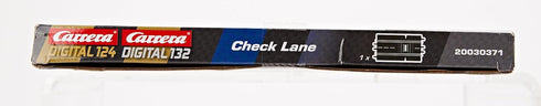 Carrera 30371 Check Lane for Digital 124 / 132 Slot Car Track