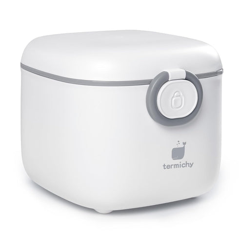 Termichy Milk-Powder Formula Dispenser Container: 14OZ Baby Formula Storage Container for Travel
