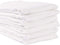 Fasoar Cotton Prefold Cloth Diapers - 100% Unbleached Premium Cotton, 6 Ply
