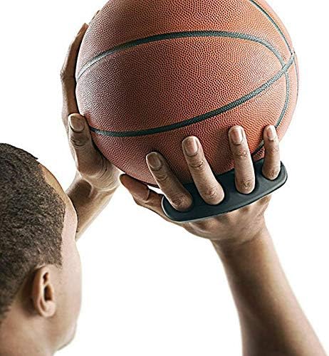 DQL Pack of 3 Basketball Shooting Trainer Equipment Aid for Kids Beginners