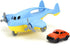 Green Toys Blue Cargo Plane, 1 EA, Blue