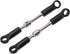 Pssopp RC Tie Rods Set, RC Tie Link Servo Link Rods for WLtoys 144001 144002 124018 124019 124017 124016 Cars