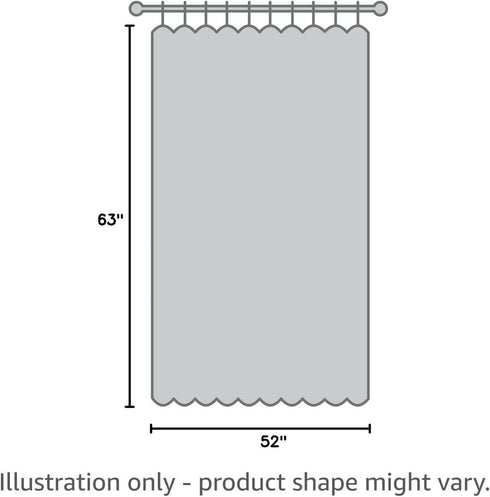 Grommet 52" 63" 1 NICETOWN Sage Green Nursery Blackout Curtains with Star Hollow Out for Girls Bedroom, Kids Cutout