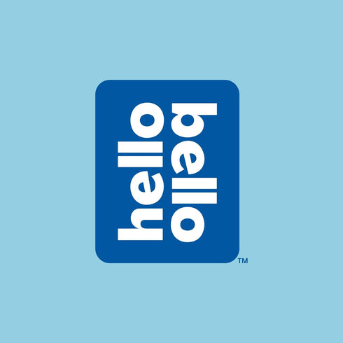 10oz Hello Bello Ultra-Hydrating Baby Shampoo & Body Wash, Fragrance-Free, Tear Free & Safe for Sensitive Skin, Bottle