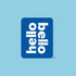 10oz Hello Bello Ultra-Hydrating Baby Shampoo & Body Wash, Fragrance-Free, Tear Free & Safe for Sensitive Skin, Bottle