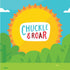 3+ Chuckle & Roar Grand Sand Color Mix Never-Dry Tactile Sensory Sand for Kids, Construction-Inspired Fidget & Craft