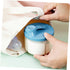 Set 2 of Portable Formula Dispenser Containers - Ideal for Milk Powder & Snacks