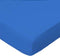 SHEETWORLD.COM SheetWorld 100% Cotton Percale Fitted Crib Toddler Sheet 28 x 52, Royal