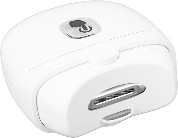 Rechargeable, Quiet, Automatic Nail Trimmer, Kids Adult Seniors, Debris Storage Box, Ergonomic