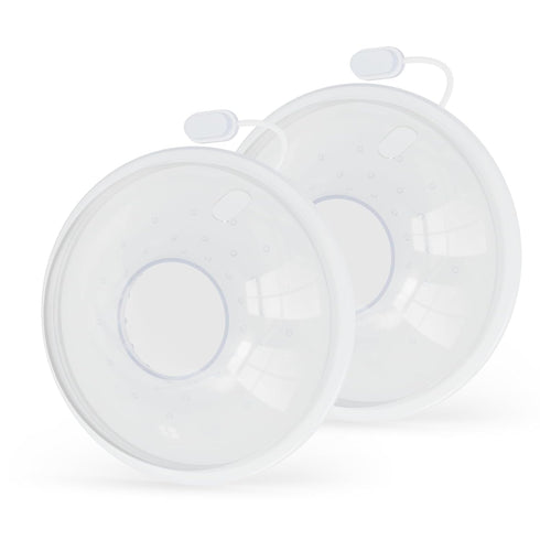 Hranio Milk Collectors for Breastfeeding Breast Milk Collector Milk Catcher for Breastfeeding BPA-Free