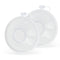 Hranio Milk Collectors for Breastfeeding Breast Milk Collector Milk Catcher for Breastfeeding BPA-Free
