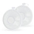 Hranio Milk Collectors for Breastfeeding Breast Milk Collector Milk Catcher for Breastfeeding BPA-Free