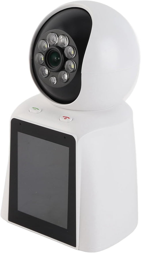 Serounder 1080p Baby Monitor Camera, HD Video with Two-Way Audio, Motion Detection, Night Vision, Smart App Control