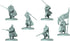 CMON A Song of Ice and Fire Tabletop Miniatures Game - Winterfell Guards UNIT BOX for Adults, 2+ Players
