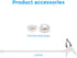 Ybludiy HB65/HB6550/HB6558/HB66/HB248,ANMEATE SM935E/SM650 Flexible Baby Monitor Mount Compatible with HelloBaby Baby