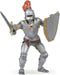 Armored Red Knight Action Figure