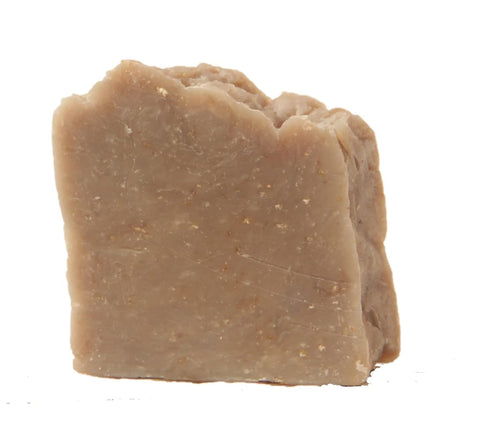 Rustic Edge Soaps All Natural Lavender, Oats, and Honey Goat Milk Soap