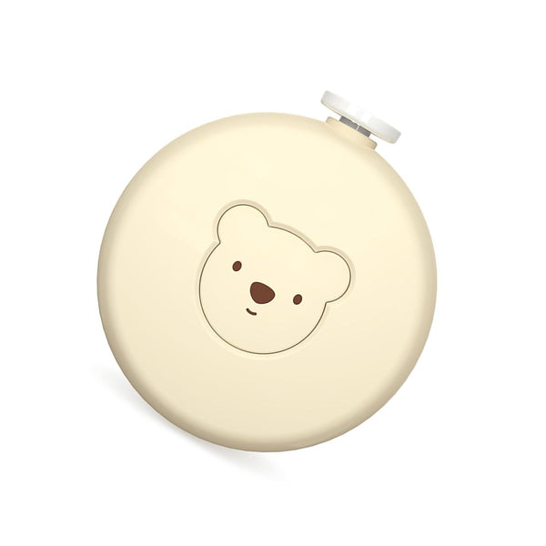 SHINLHUA Newborn Electric Care Set: 6 Gentle Grinding Heads, & Compact Storage Quiet