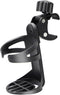 Wheelchair Cup Holder for Elderly Fit for Stroller Walker Bike Handlebars Bed