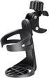 Wheelchair Cup Holder for Elderly Fit for Stroller Walker Bike Handlebars Bed