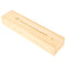 SUPVOX Wooden Pregnancy Test Keepsake Box with Lid for Newborn Announcement Multipurpose