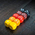 1876 2-9 Facade Games Deadwood Card Game of Strategy, Deceit, and Luck for Players