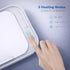 DAKONG 3 Deluxe Baby Wipe Warmer Dispenser, Heating Modes, Touch Control, Large Capacity, Even Warming for Newborn