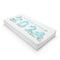 Baby's First Easter Bunny Changing Pad Covers, 32''x16'' Fitted Sheets for Boy Girl with Happy Easter Design