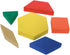 Teacher Created Resources Foam Pattern Blocks (20612)