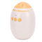 LAISANIM Stroller Rocker with 11 White Noise & Bluetooth, Portable Baby Vibrating Soother