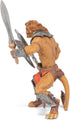Papo Fantasy World Figure, Lion Mutant, Multicolor