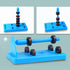 Labs Junior Science Magnet Set for Experiment Education Tools, Physics Toys for Kids Including Bar/Ring/Horseshoe
