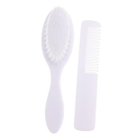 Newborn Scalp Massager Combs Grooming Hair Brush for Boys Girls Hair Accessories