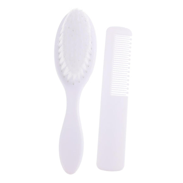 Newborn Scalp Massager Combs Grooming Hair Brush for Boys Girls Hair Accessories