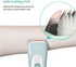 Trimmer, Baby Hair Clippers, Ceramic Blade Electric Kids Hair Ultra-Quiet Cordless Rechargeable Waterproof Haircut Kit