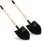 Kids Beach Shovels for Digging Sand, Garden Tools for Kids 3-10, Outdoor