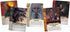 Ares Games War of The Ring: The Card Game – English Version for 2-4 Players, 60+ Minutes of Gameplay, Ages 13+