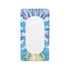 Tie Dye Diaper Change Table Covers Waterproof Girl Changing Pad Cover for All Season Breathable Cradle Mattress Sheets
