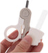 Set Trimmer Vaguelly Boy Girl Nail Grooming Kit Scissors Cuticle for Newborns Toddlers
