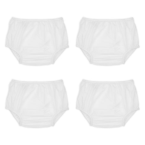 dappi Reusable Waterproof for Potty Training & Swimming 100% Nylon Taffeta Diaper Pants,