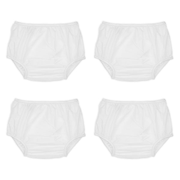 dappi Reusable Waterproof for Potty Training & Swimming 100% Nylon Taffeta Diaper Pants,