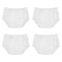 dappi Reusable Waterproof for Potty Training & Swimming 100% Nylon Taffeta Diaper Pants,