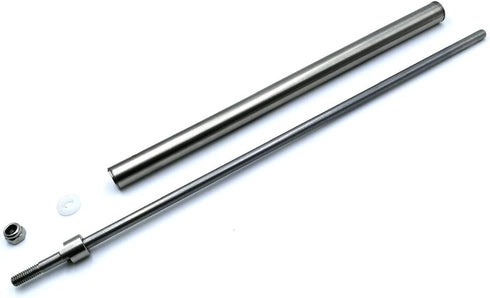 HAWK HOBBY RC Boat 200 mm Drive Shaft 4mm Diameter (200mm Drive Shaft)