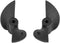 RC Boat Propellers, Durable Nylon 2 Blade Set with CW CCW Rotation